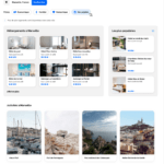 Site web Booki agence de voyage