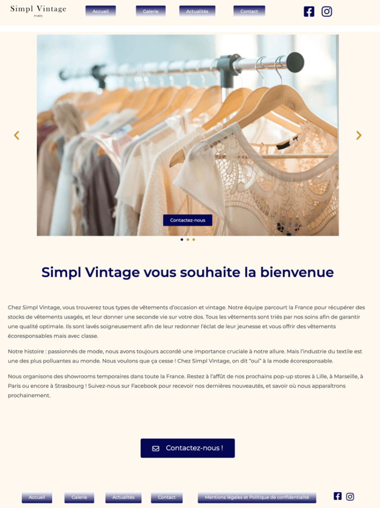 Simpl Vintage