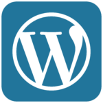 Logo WordPress