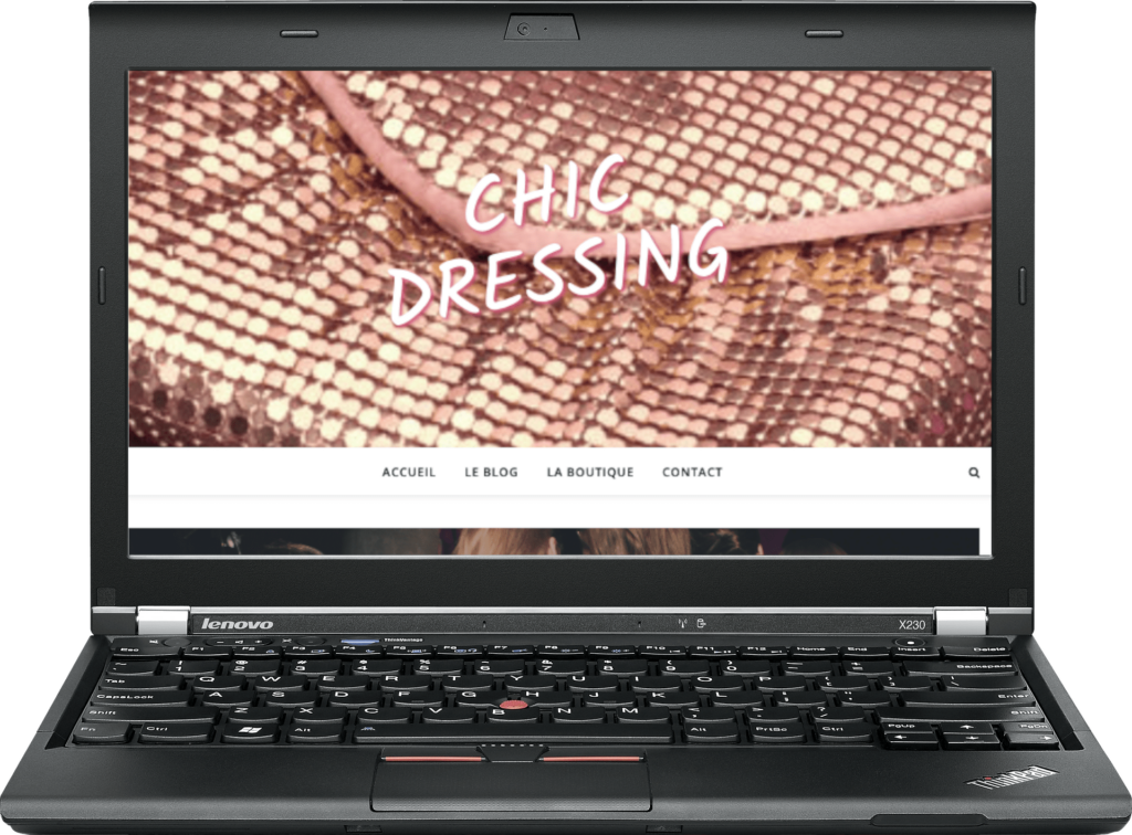 Chic dressing ordi