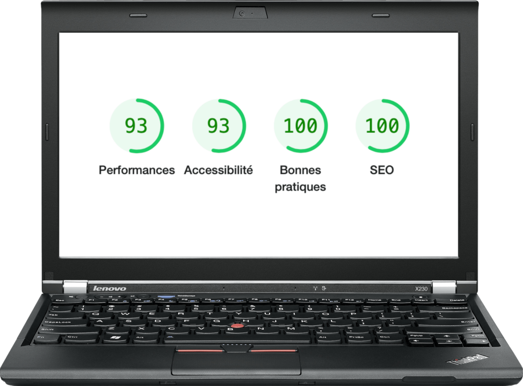 Chic dressing résultats