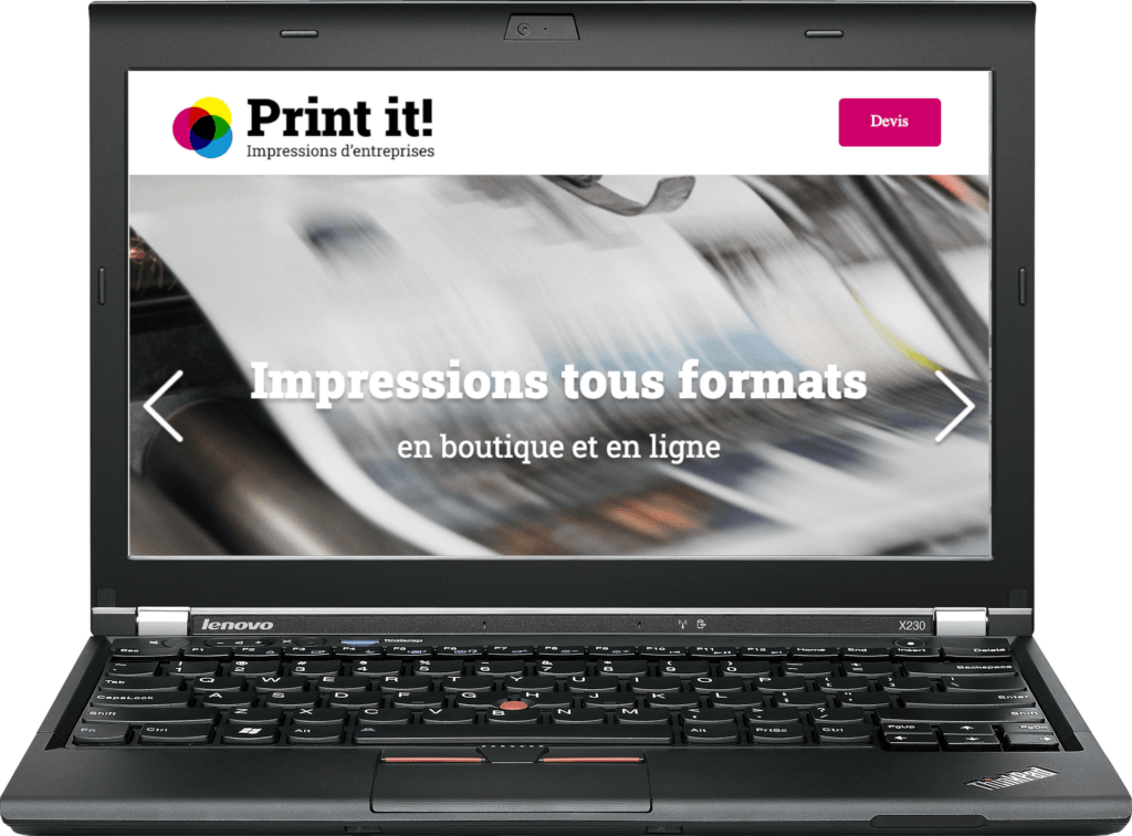 Print it ordi