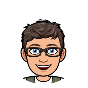 Portrait de fcdev souriant sous forme d'avatar